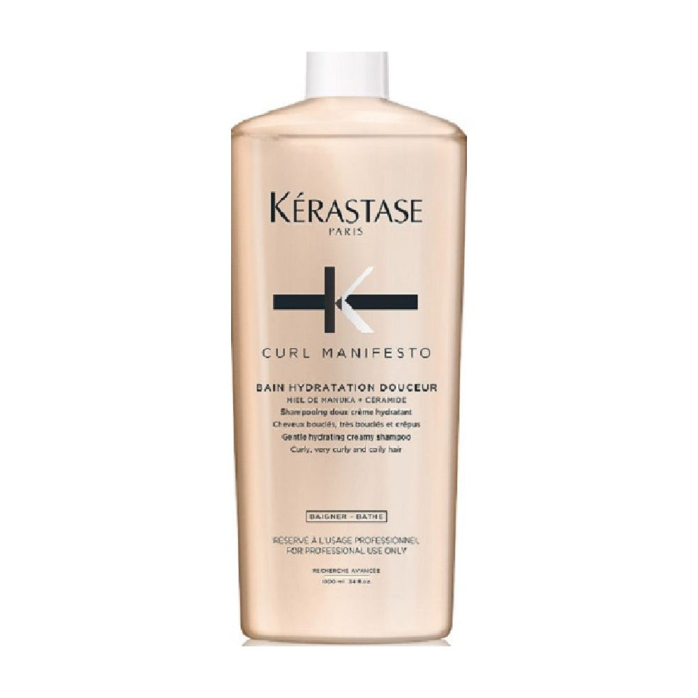 Kerastase Curl Manifesto Bain Hydratation Douceur Shampoo 1000ml