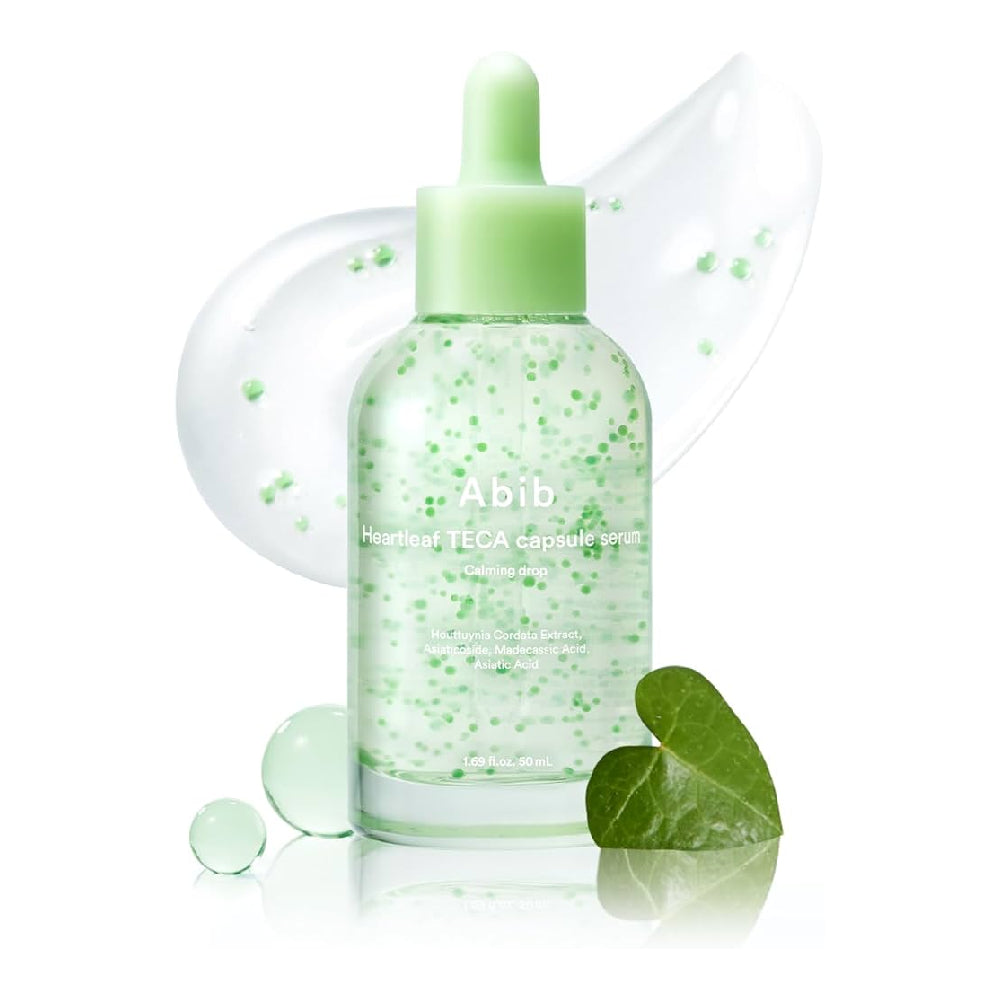 Abib Heartleaf Teca Capsule Serum Calming Drop 50ml
