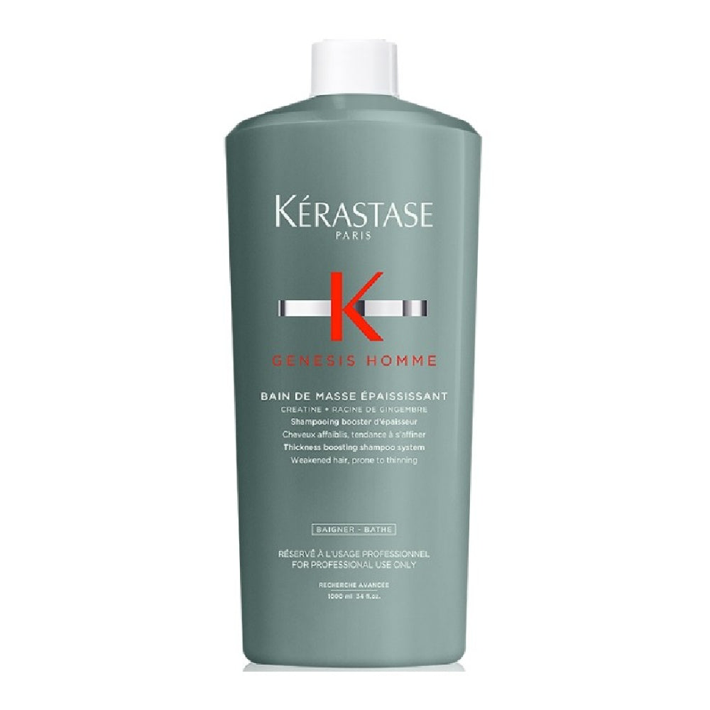 Kerastase Genesis Homme Bain de Masse Epaississant 1000ml