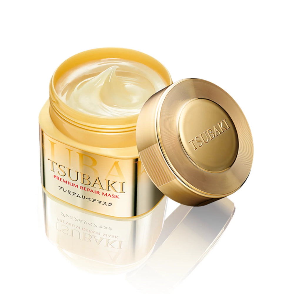 Shiseido Tsubaki Premium Repair Hair Mask 180g