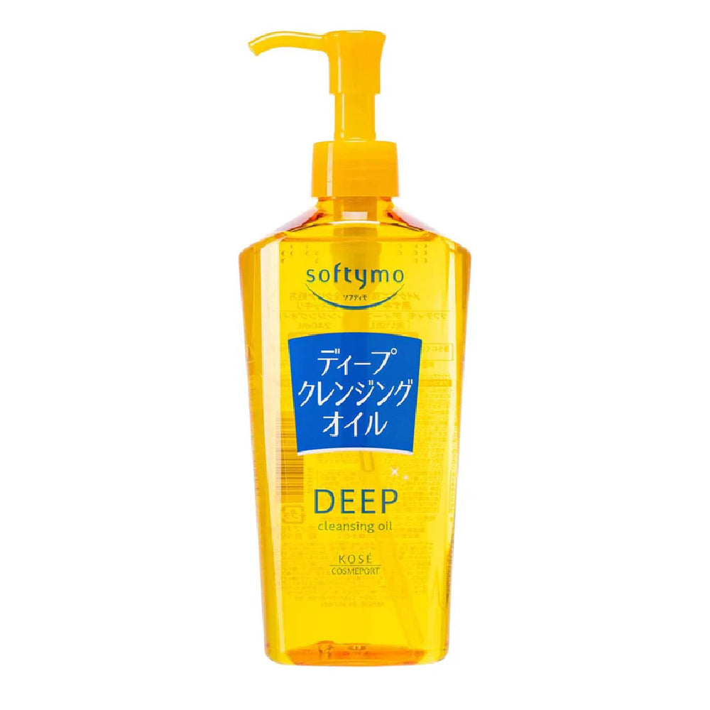 Kose Softymo Deep Cleansing Oil