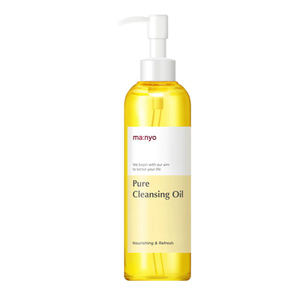 Man:yo Factory Pure Cleansing Oil