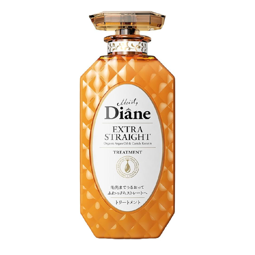 NatureLab - Moist Diane Perfect Beauty Extra Smooth & Straight Treatment