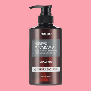 Kundal Honey & Macadamia Pure Natural Balancing Refreshing Shampoo 500 ml