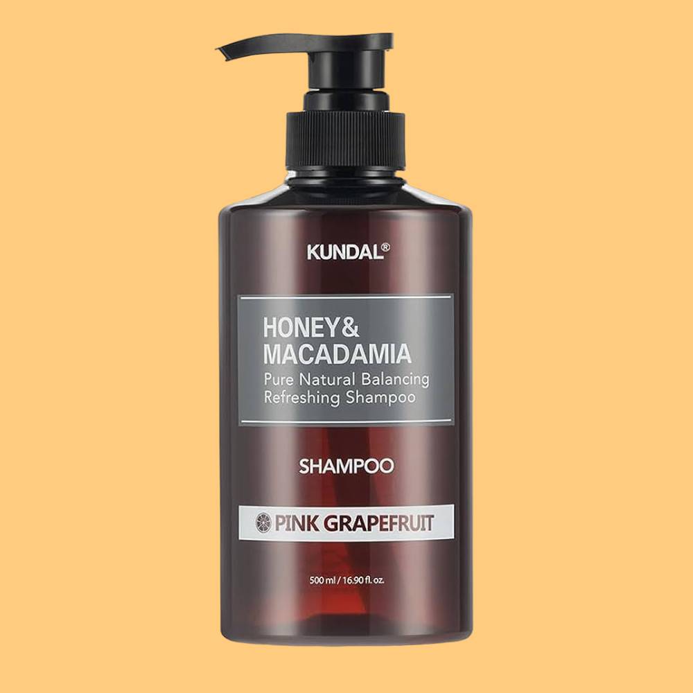 Kundal Honey & Macadamia Pure Natural Balancing Refreshing Shampoo 500 ml