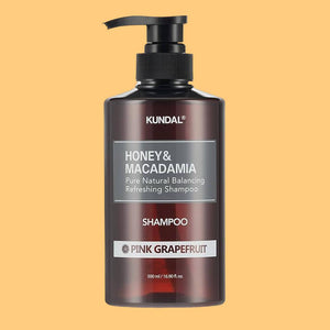 Kundal Honey & Macadamia Pure Natural Balancing Refreshing Shampoo 500 ml
