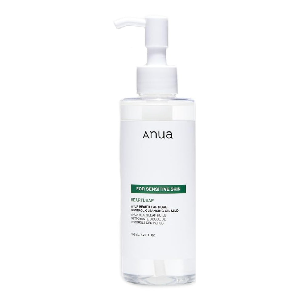 Anua Heartleaf Pore Control Cleansing Oil Mild 200ml