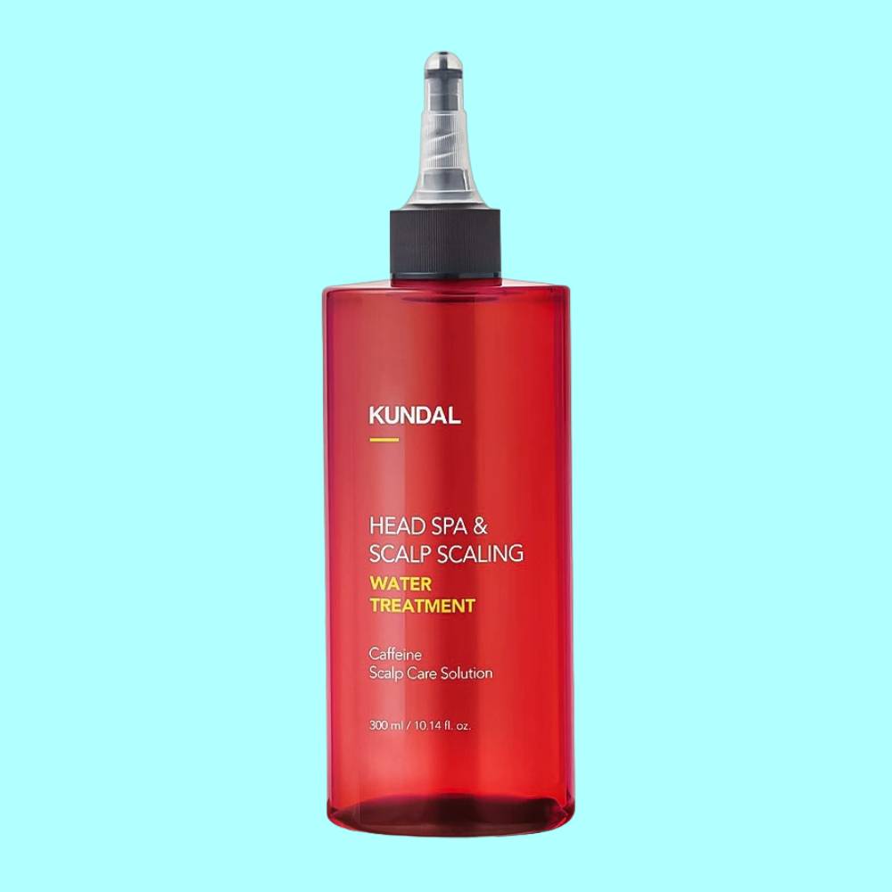 Kundal Head Spa & Scalp Scaling Caffeine Water Treatment – Herb Mint