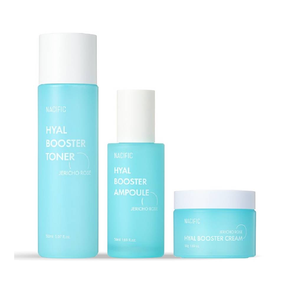 Nacific Hyal Booster Set