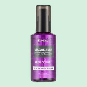 Kundal Macadamia Damage Care Ultra Hair Serum - 4. Blackberry Bay