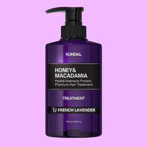 Kundal Honey & Macadamia Hydro-Intensive Protein Hair Treatment (500 ml)