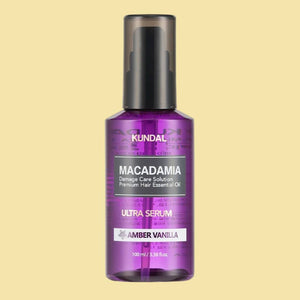 Kundal Macadamia Damage Care Ultra Hair Serum