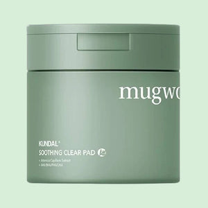 Kundal Mugwort Soothing Clear Pad