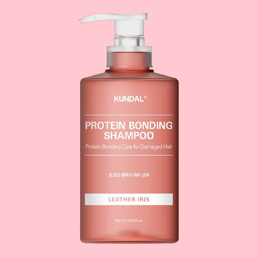 Kundal Protein Damage Care Shampoo - 2. Leather Iris