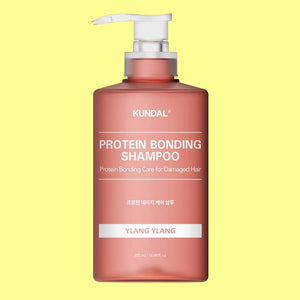 Kundal Protein Damage Care Shampoo - 3. Ylang Ylang