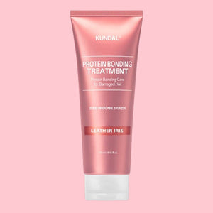 Kundal Protein Damage Care Treatment - 3. Leather Iris