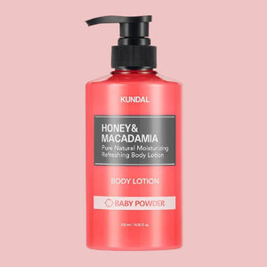 Kundal Honey & Macadamia Pure Body Lotion