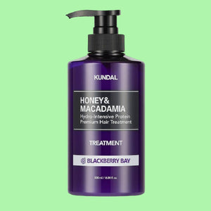 Kundal Honey & Macadamia Hydro-Intensive Protein Hair Treatment (500 ml)