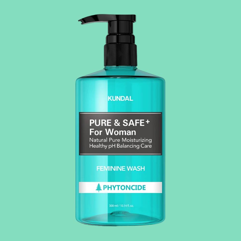 Kundal Pure & Safe Feminine Wash