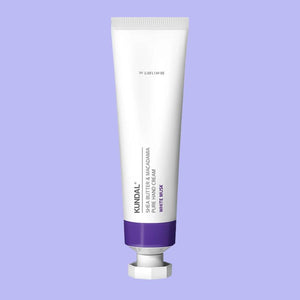 Kundal Shea Butter & Macadamia Pure Hand Cream - 2. White Musk