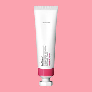 Kundal Shea Butter & Macadamia Pure Hand Cream - 3. Cherry Blossom