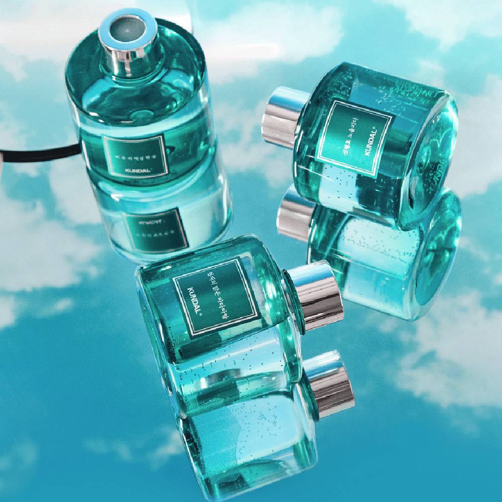 KUNDAL Perfume Diffuser Jeju Edition