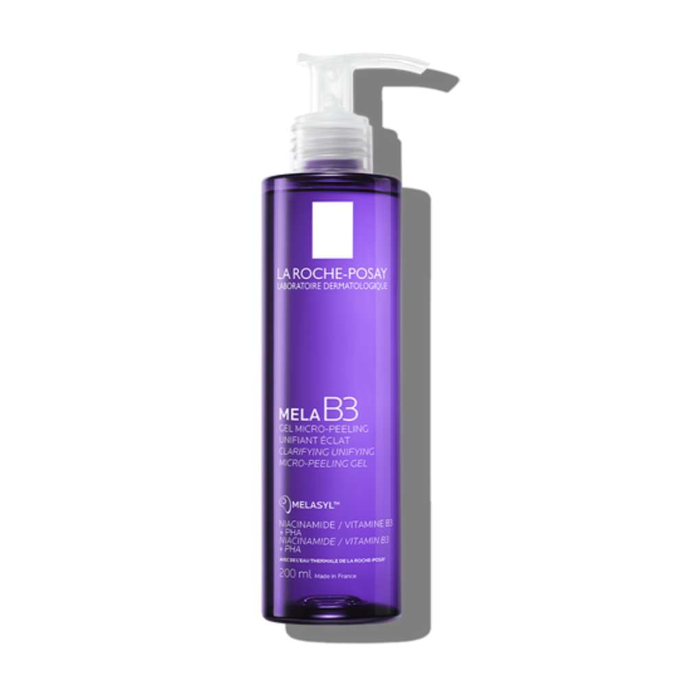 La Roche Posay Mela B3 Facial Gel Cleanser with Melasyl