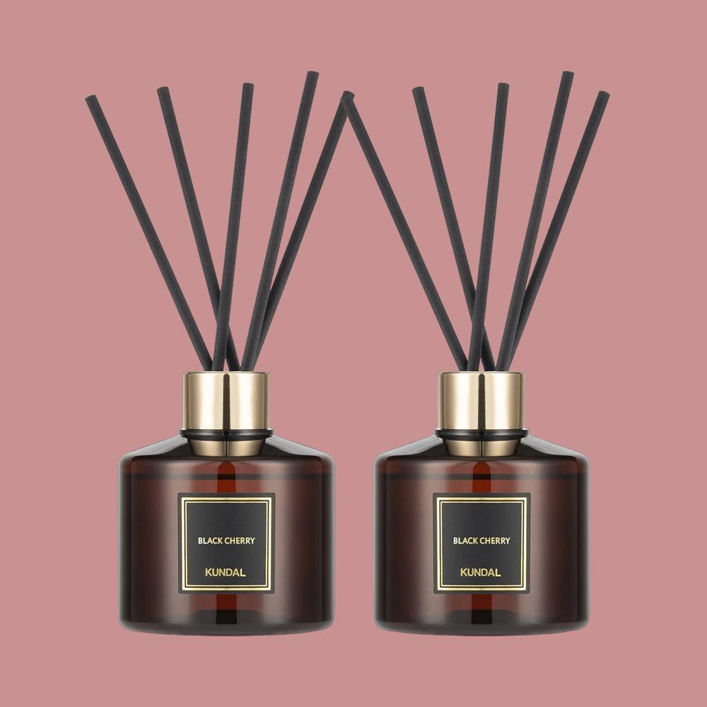 Kundal Perfume Diffuser - 1. Black Cherry
