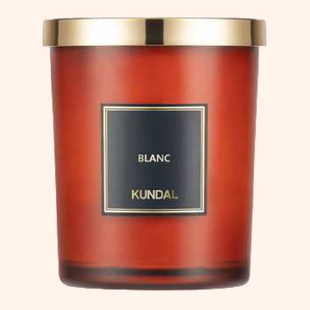 Kundal Candle Perfume Natural Soy Wax Candle - 2. Black Cherry