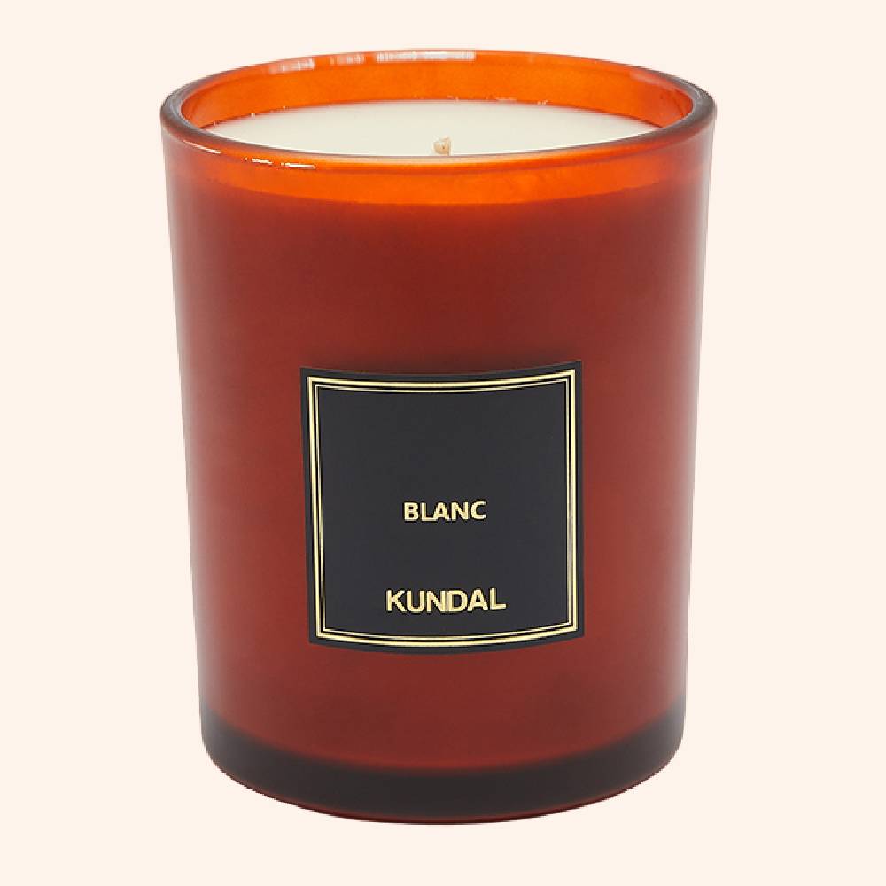 Kundal Candle Perfume Natural Soy Wax Candle