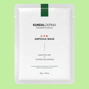 Kundal Derma C.P.R. Ampoule Facial Mask - Set-7 cope