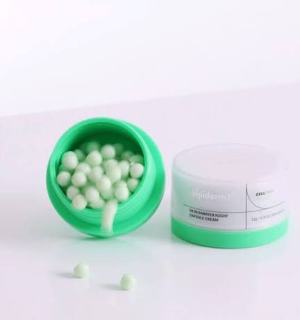Zipiderm EGF Skin Barrier Night Capsule Cream 21g