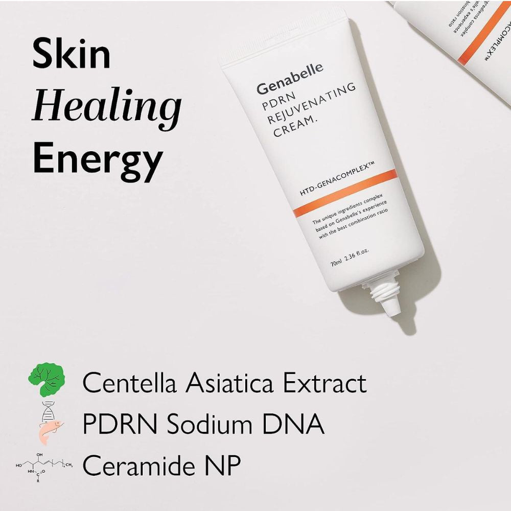 Genabelle PDRN Rejuvenating Cream 70ml