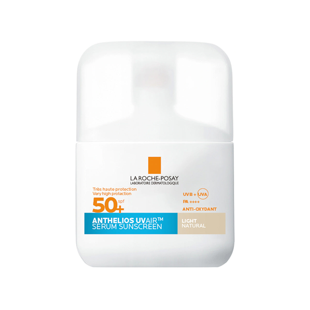 La Roche-Posay Anthelios UVAIR Serum Sunscreen Tinted Light SPF50+