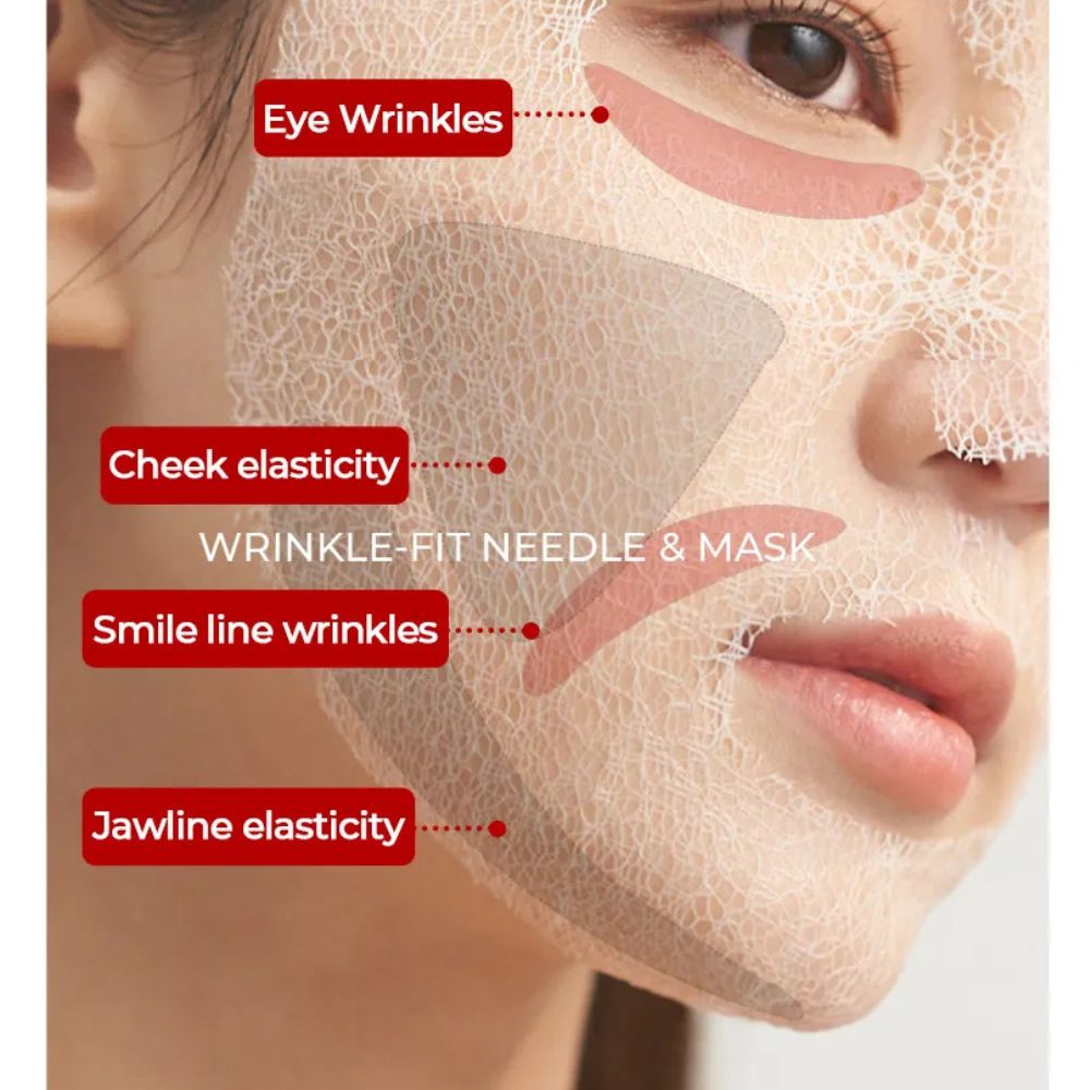 Meditherapy Wrinkle-Fit Mask- 1 copë