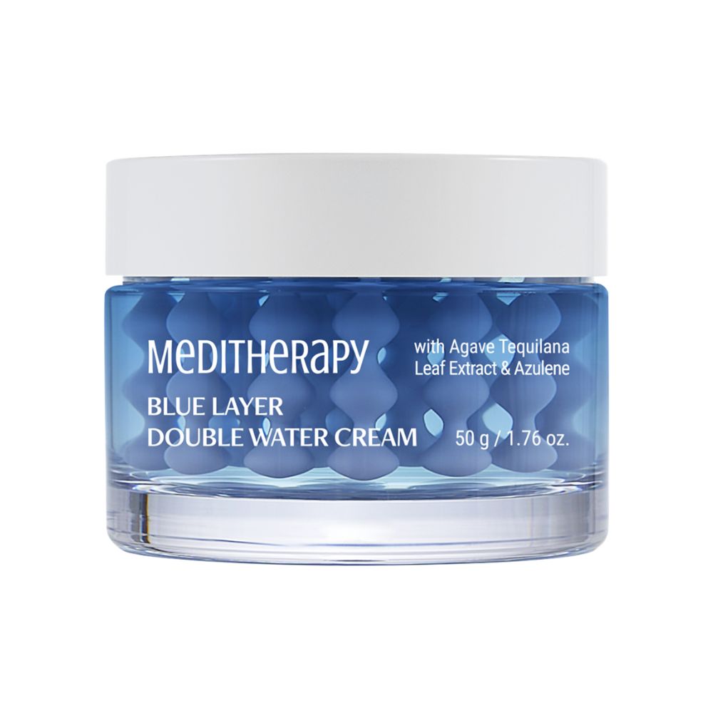 Meditherapy Blue Layer Double Water Cream