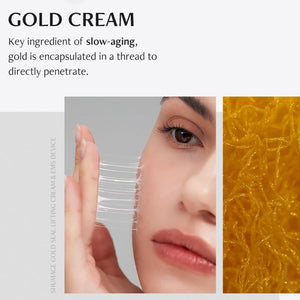 Meditherapy Shumage Gold Seal Lifting Cream