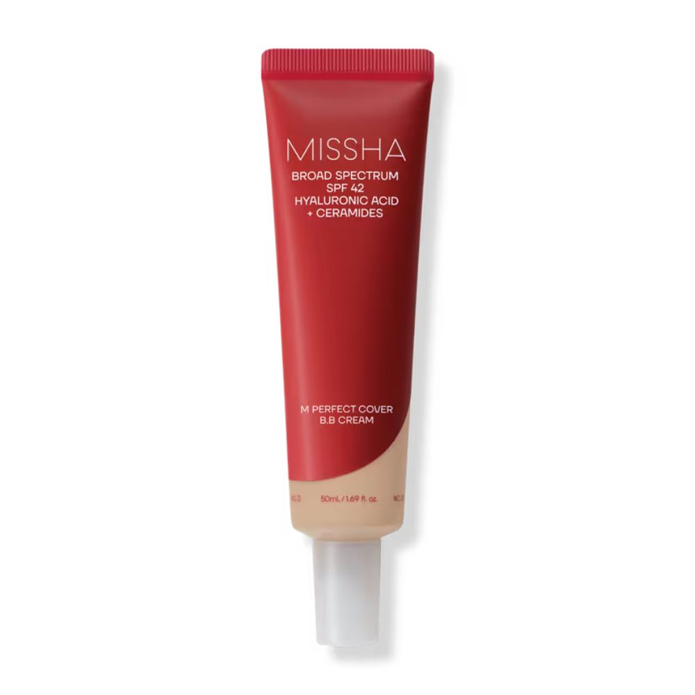Missha M Perfect Cover BB Cream SPF 42 PA+++