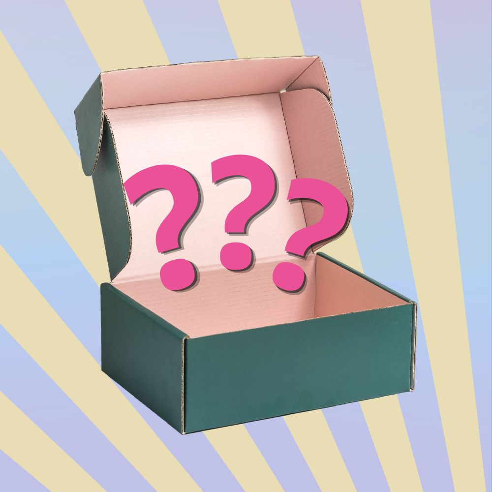 Mystery Box 1
