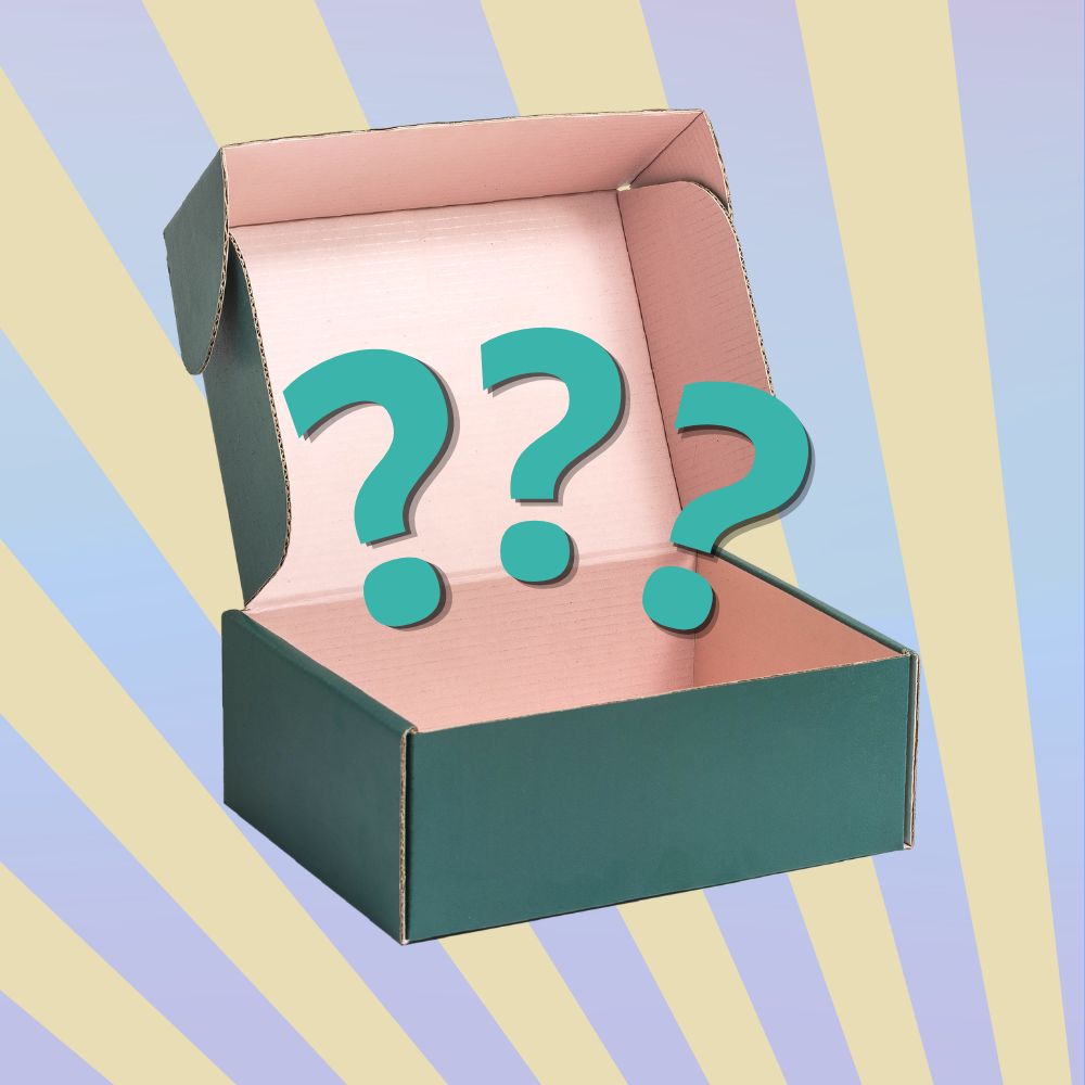 Mystery Box 2