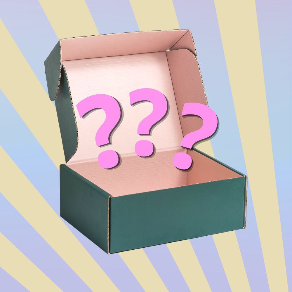 Mystery Box 3