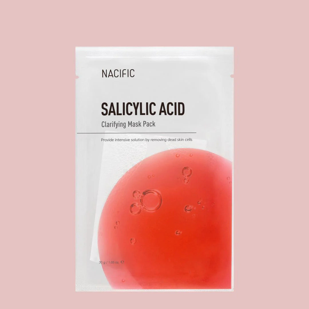 Nacific Salicylic Acid Balancing Mask Pack