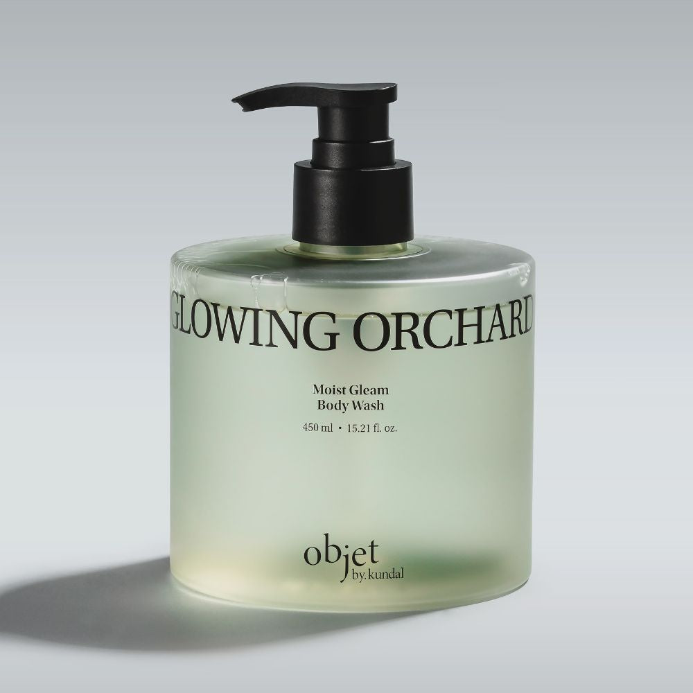 objet by Kundal Moist Gleam Body Wash