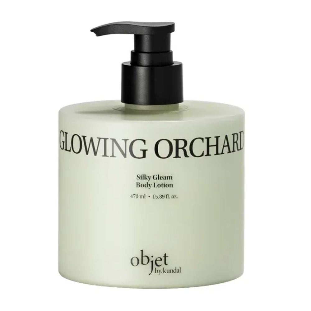 objet by Kundal Moist Gleam Body Lotion