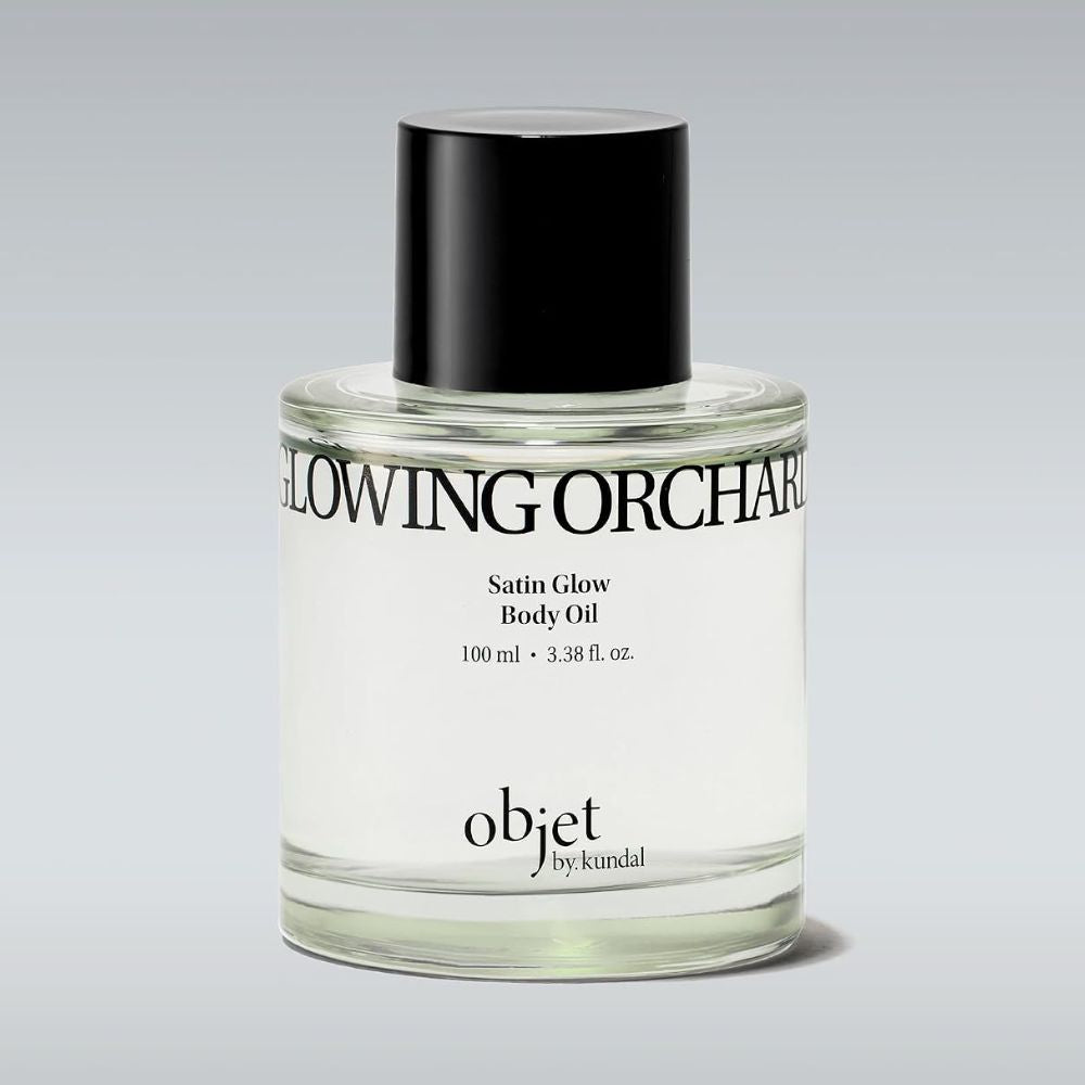 objet by Kundal Satin Glow Body Oil