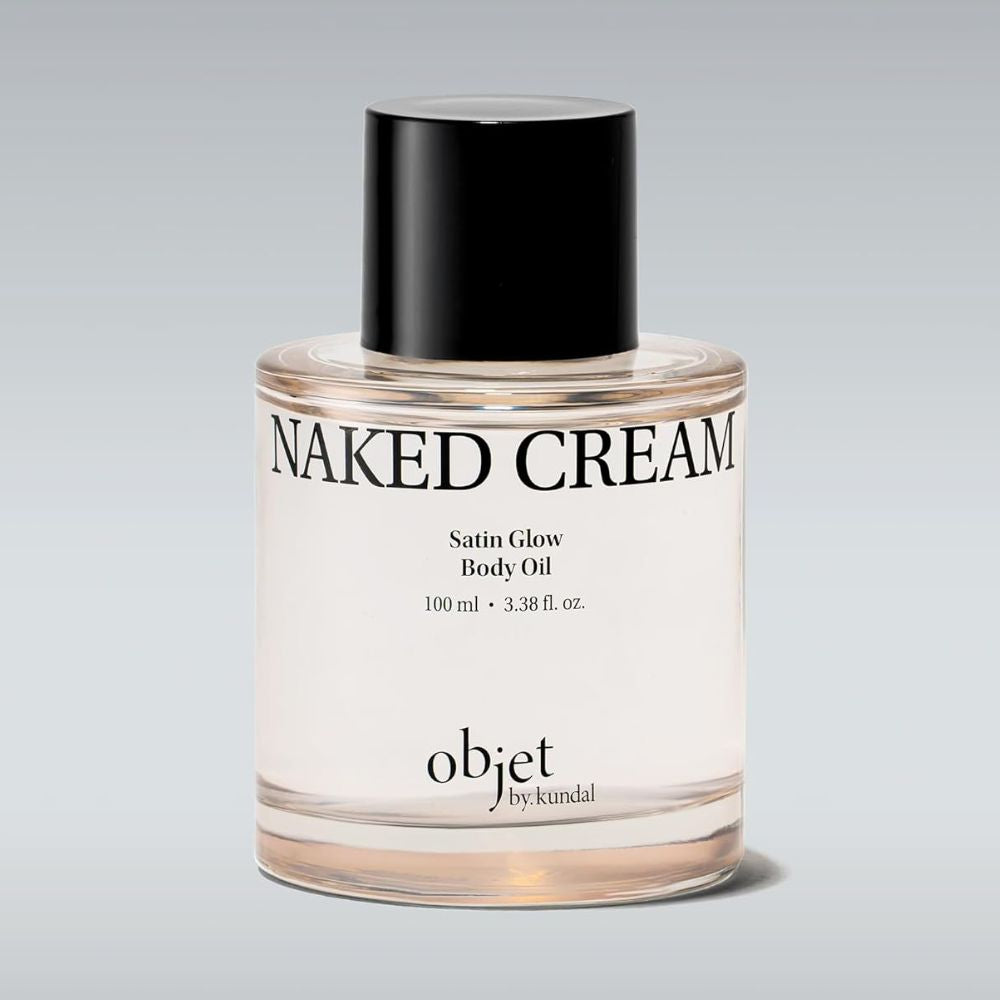 objet by Kundal Satin Glow Body Oil