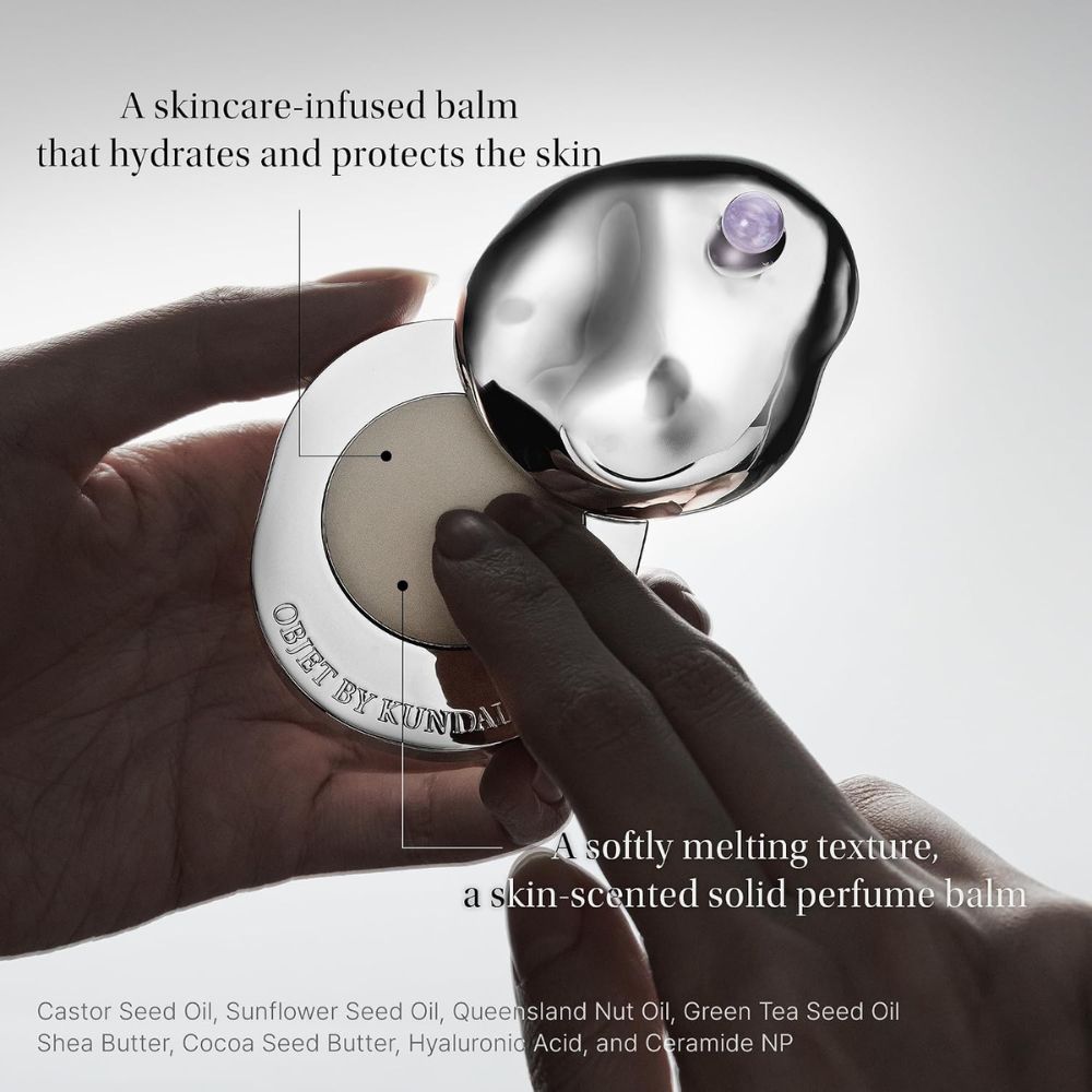 objet by Kundal Solid Perfume Balm