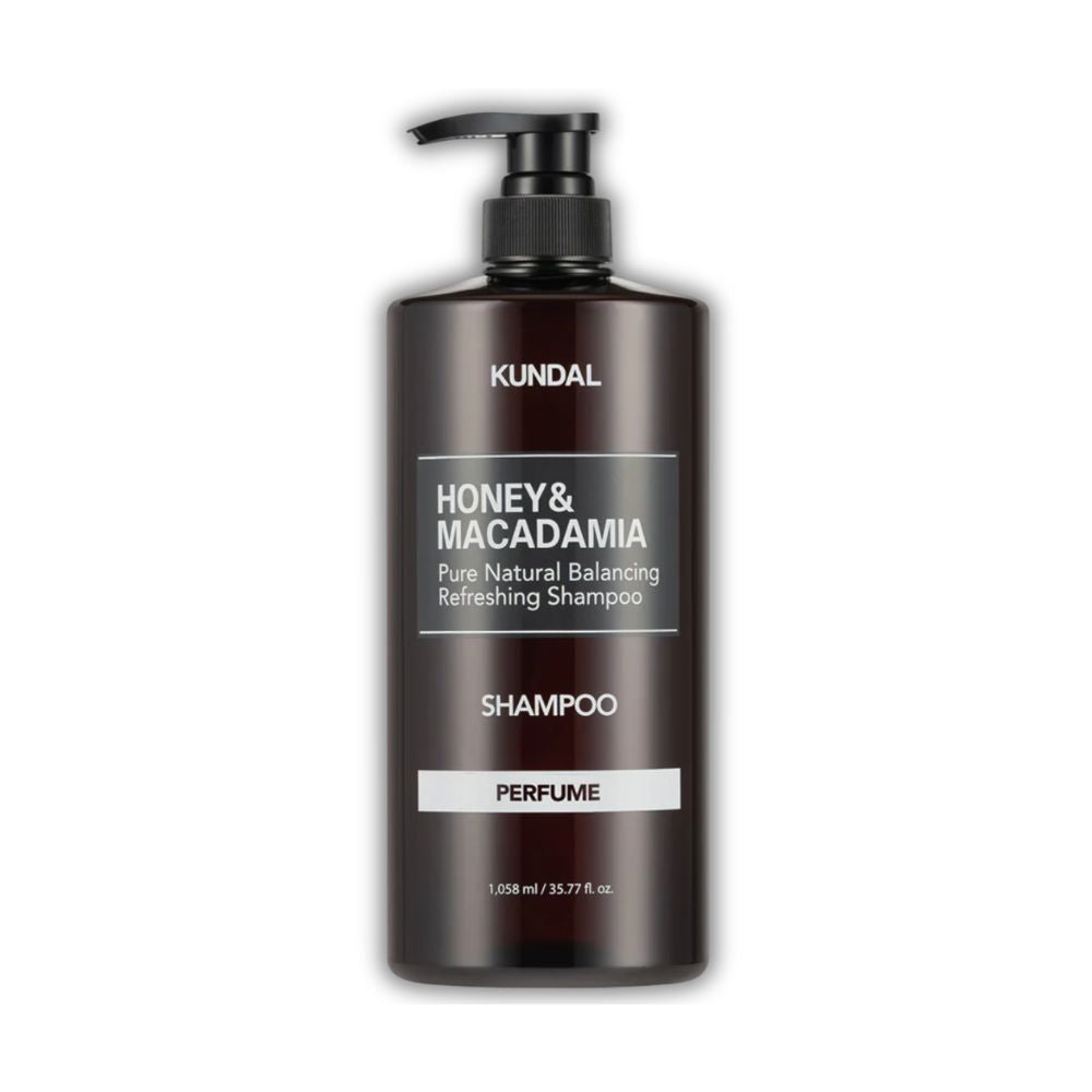 Kundal Honey & Macadamia Pure Natural Balancing Refreshing Shampoo 1058 ml - 2. Cherry Blossom