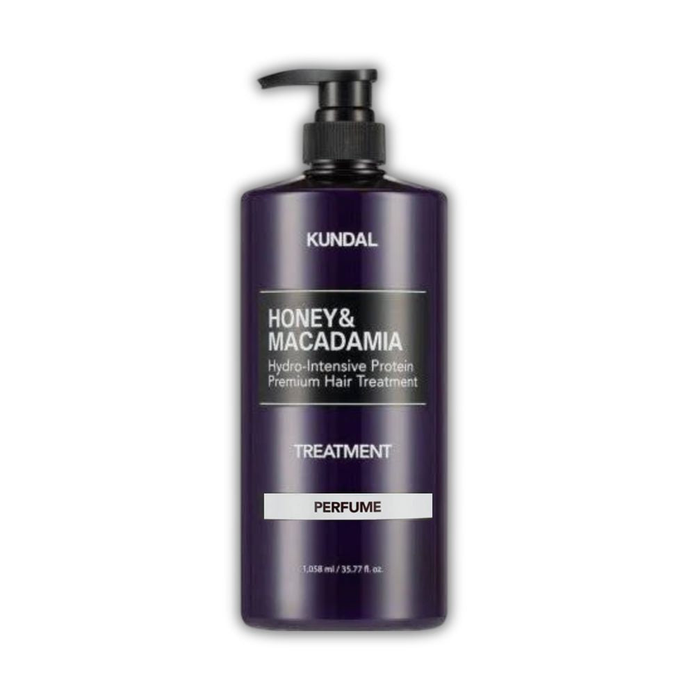 Kundal Honey & Macadamia Hydro-Intensive Protein Hair Treatment (1058 ml) - 1. White Musk