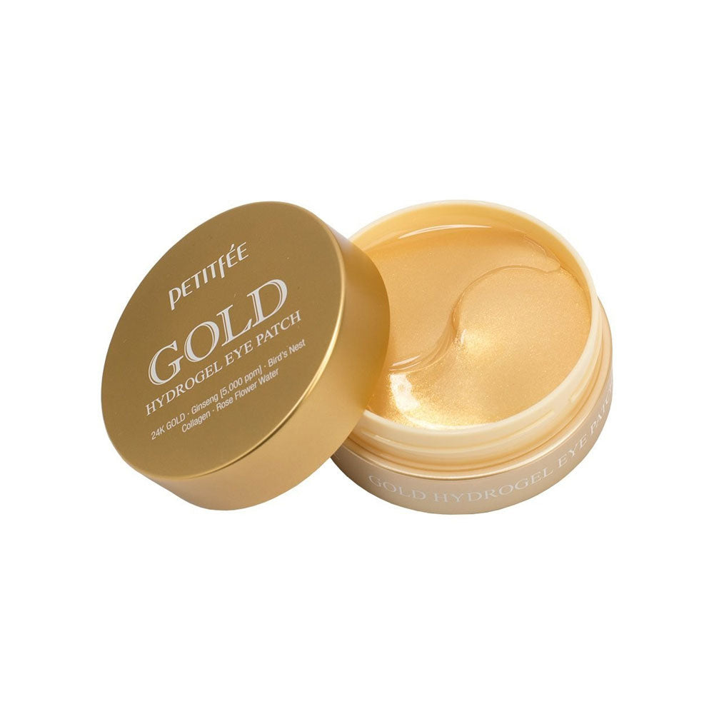Petitfee - Gold Hydrogel Eye Patch